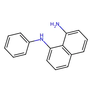 Ammonium, (2-(2-furfuryl)butyl)trimethyl-, iodide structure