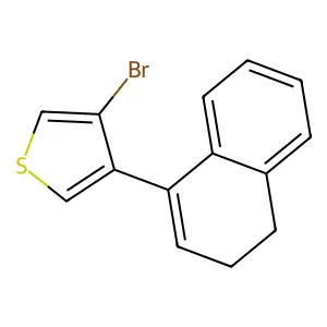 2-Amino-3-(3-bromophenyl)propanoic acid structure