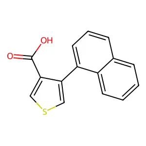 N2,N5-dibenzoyl-L-ornithine structure