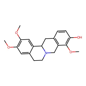Corydalmine structure