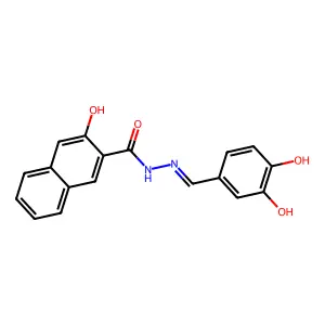 Dynasore structure