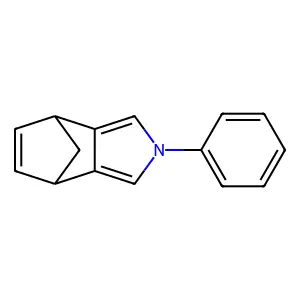 2-[(E)-2-(2-chlorophenyl)ethenyl]-1,3-benzoxazole structure