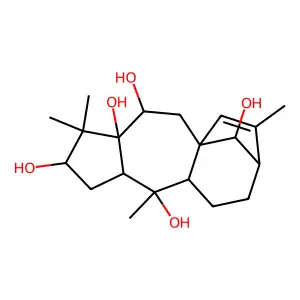 3-(Furan-2-yl)-N,N,N-trimethylpropan-1-aminium iodide structure