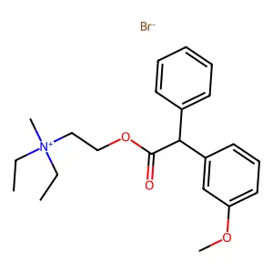 GP 322 bromide structure