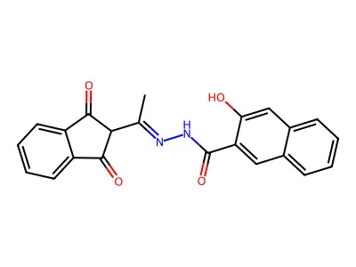 AN-329/11481889 structure