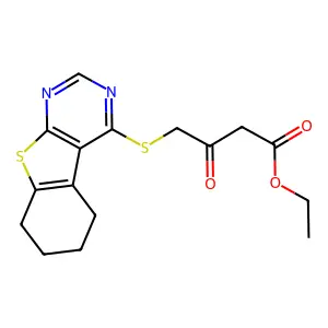 F0306-0429 structure