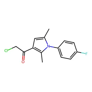 propyl 2-amino-5,6,7,8-tetrahydro-4H-cyclohepta[b]thiophene-3-carboxylate structure