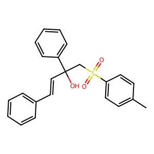11,17-dihydroxy-3,20-dioxopregna-1,4-dien-21-yl 2-(acetylamino)-2-deoxyhexopyranoside structure