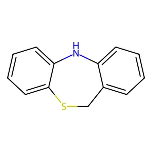 6,11-Dihydrobenzo[c][1,5]benzothiazepine structure