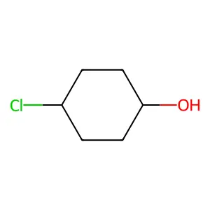 4-Chlorocyclohexanol structure