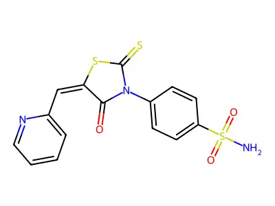 F0745-0565 structure