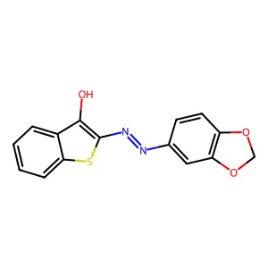 F0745-0930 structure