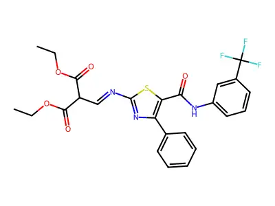 F0745-1043 structure