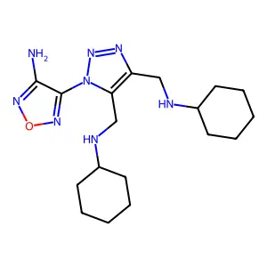AJ-326/33886034 structure
