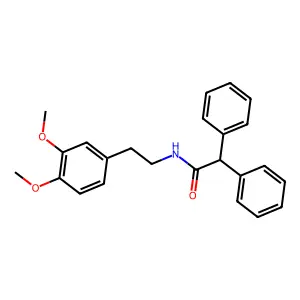 (1E)-1-[(4-bromophenyl)methylene]indene structure