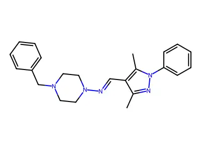 sant1 structure