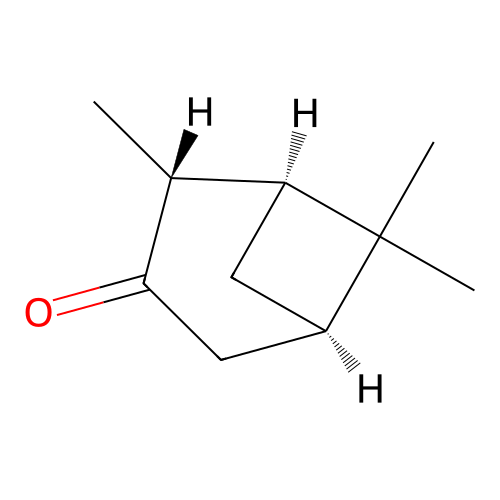 Pinocamphone structure