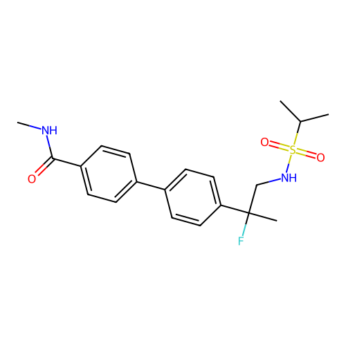 ent-LY503430 structure