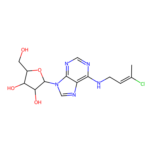 Chlor-IPA structure