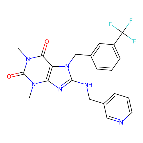 CBKinase1_012357 structure