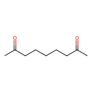2,8-Nonanedione structure