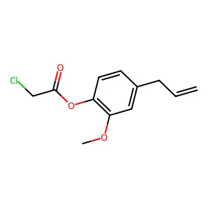 3-(Dec-1-en-1-yl)dihydrofuran-2,5-dione structure