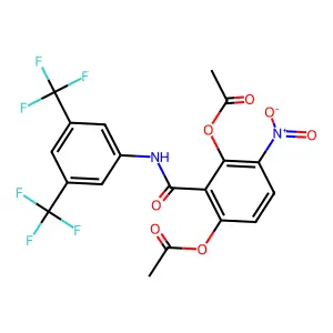 1,3-Propanediol, 2-ethyl-2-(1-ethylpropyl)-, dicarbamate structure