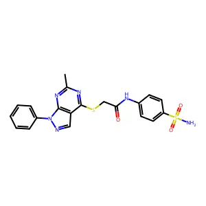 F0306-0961 structure