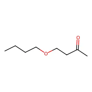 4-Butoxy-2-butanone structure