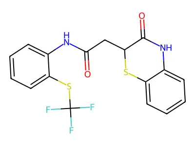 BAS 03571403 structure