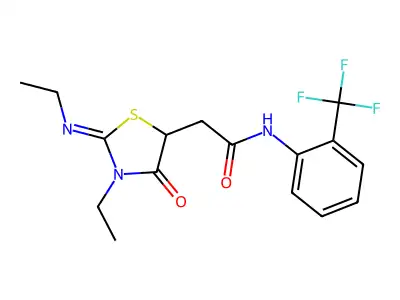BAS 03571424 structure