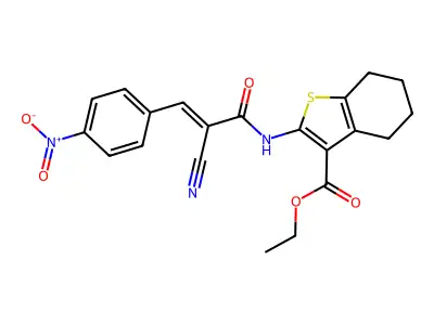 BAS 01321105 structure