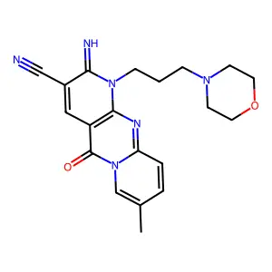BAS 01392252 structure