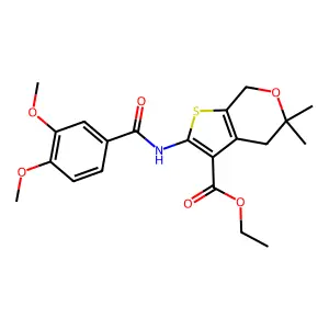 BAS 00609040 structure
