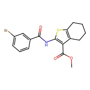 A2623/0111612 structure