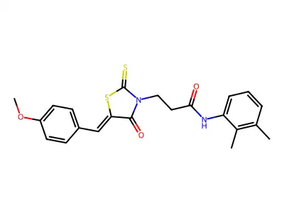 BAS 01394573 structure