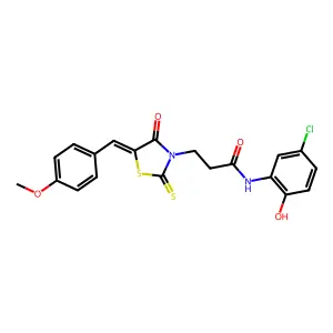 BAS 01394584 structure