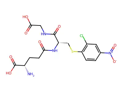 Triethyl prop-1-ene-1,1,2-tricarboxylate structure