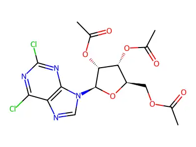 2-苯氧基-1,3-丙二醇二氨基甲酸酯 structure