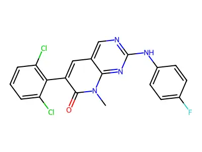 PD 173956 structure
