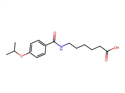 (1-苯基乙基)-吡啶-3-基甲基胺 structure