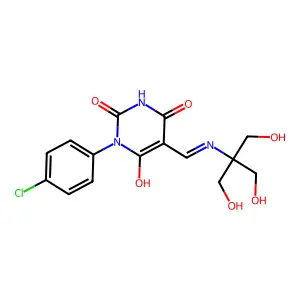 BAS 13119103 structure