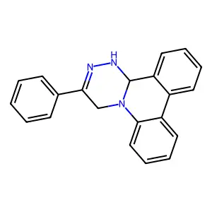 2,2-二对甲苯基-1,3-丙二醇二氨基甲酸酯 structure