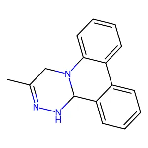2,2-二苄基-1,3-丙二醇二氨基甲酸酯 structure