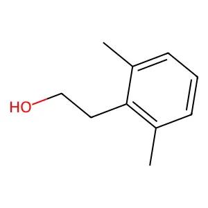 2-(2,6-Dimethylphenyl)ethanol structure