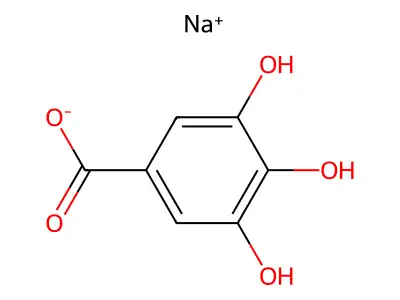 3,14,16-Trihydroxy-19-oxobufa-4,20,22-trienolide structure