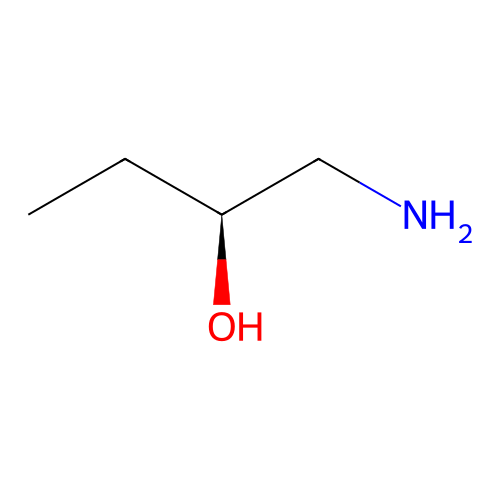 (2S)-1-Amino-2-butanol structure