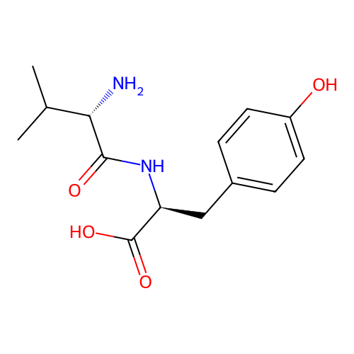 Val-Tyr structure
