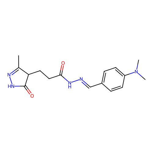 C16H21N5O2 structure