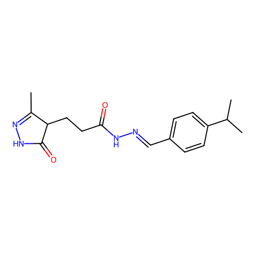 C17H22N4O2 structure